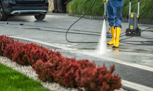 Professional Pressure Washing in South Burlington, VT